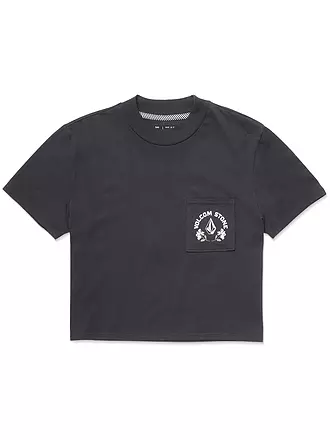 VOLCOM | Damen Beachshirt Pocket Dial | 